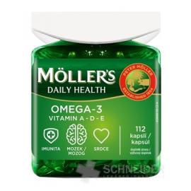 MOLLER´S Omega 3 Daily Health