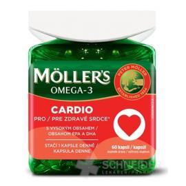 MOLLER´S Omega 3 CARDIO