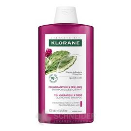 KLORANE Hydratačný ŠAMPÓN s opunciou