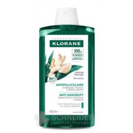 KLORANE ŠAMPÓN proti lupinám s galangalom