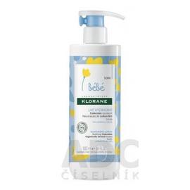Klorane Bebe hydratačné mlieko 500ml