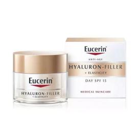Eucerin Hyaluron-Filler + Elasticity denný krém  50ml
