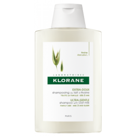 Klorane šampón s ovseným mliekom 200ml