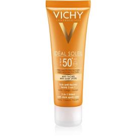 Vichy Ideal Soleil Anti dark spot SPF50+ 50ml