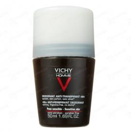 Vichy Homme Deo roll-on 48H