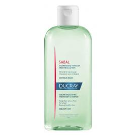 Ducray Sabal šampón regulujúci tvorbu mazu 200ml