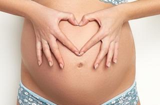 Prvé prejavy tehotenstva