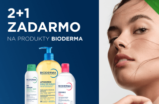 Bioderma 2+1 ZADARMO