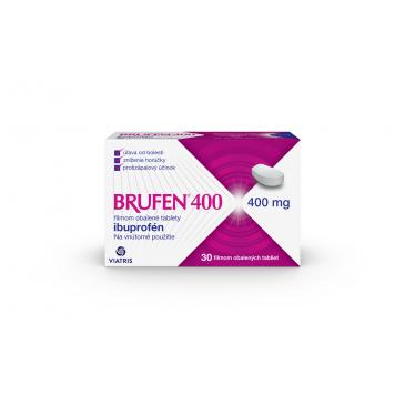 BRUFEN® 400 30 tbl