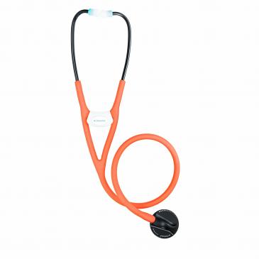 DR.FAMULUS DR 650D Tuning Fine Tune Stetoskop novej generácie, jednostranný, oranžový