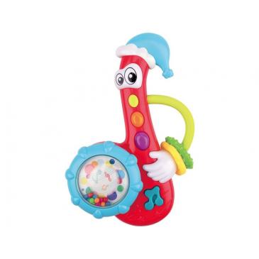 K's Kids Ks Kids Hudobná hračka - Saxofón