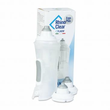 Flaem FLAEM RHINO CLEAR ERGO PLUS Zariadenie na čistenie a výplach nosa
