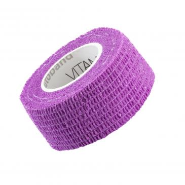 VITAMMY Autoband Samolepiaca bandáž, fialová, 2,5cmx450cm