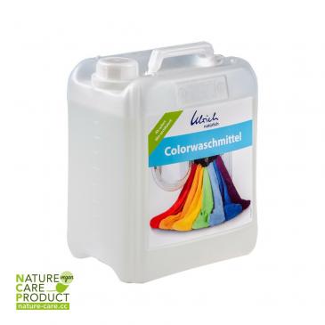 Ulrich Natürlich Ulrich natürlich, Prací gél na farebnú bielizeň, 5l