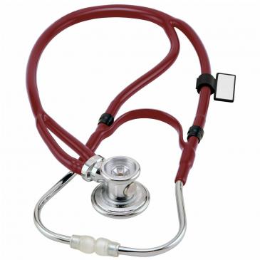 MDF 767X RAPPAPORT Stetoskop kardiologický, burgund (MDF17)