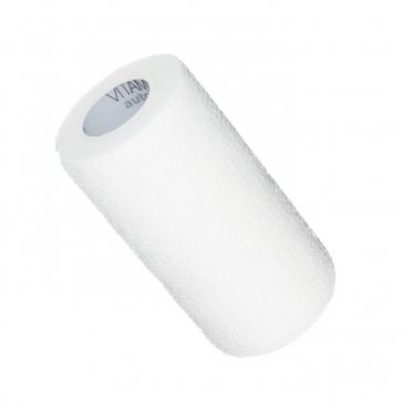 VITAMMY Autoband Samolepiaca bandáž, biela, 10cmx450cm