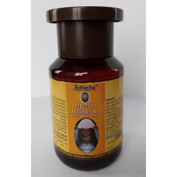 Zablocka Zabłocka Soľanka Jód brómový soľný roztok na inhaláciu 200ml