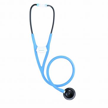DR.FAMULUS DR 520 Stetoskop novej generácie dvojstranný, svetlo modrý