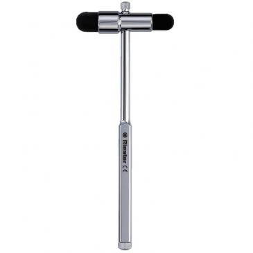 RIESTER Riester Buck Neurologické kladivo s ihlou a štetcom