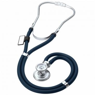 MDF 767 RAPPAPORT Stetoskop kardiologický, čierny (MDF11)