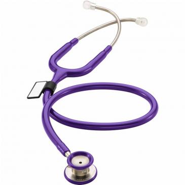 MDF 777C Stetoskop pediatrický, fialová