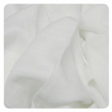 XKKO Bambusové obrúsky 30x30 Natural (9 ks)