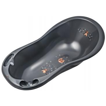 MALTEX Vanička Koník Minimal 100 cm - steel grey