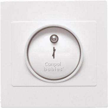 CANPOL BABIES 13/100 Ochrana zásuvky 4 ks