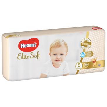 HUGGIES® Extra Care plienky jednorazové 5 (12-17 kg) 50 ks