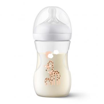 AVENT FĽAŠA Natural Response 260 ml