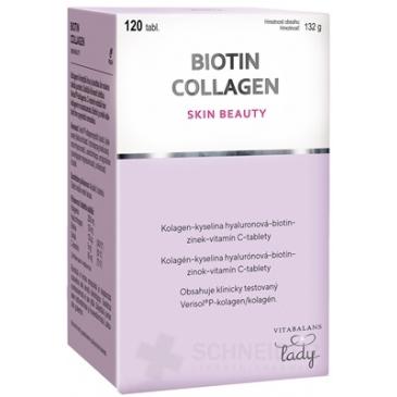 Vitabalans BIOTIN COLLAGEN