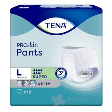 TENA Pants Super L