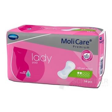MoliCare Premium lady pad 2 kvapky
