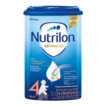 Nutrilon Advanced 4