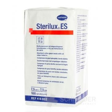 STERILUX ES kompres nesterilný