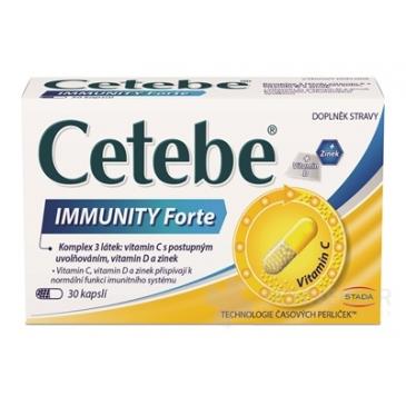 Cetebe Immunity Forte