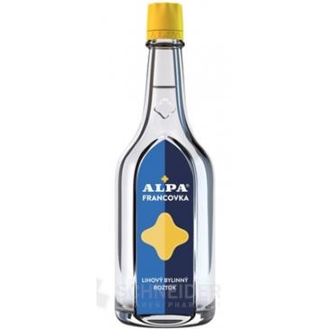 ALPA FRANCOVKA