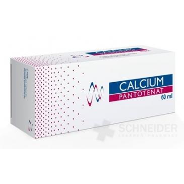 HERBACOS CALCIUM PANTOTENÁT masť