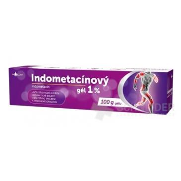 Indometacínový gél 1 %