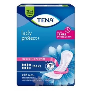 TENA Lady Protect+ Maxi
