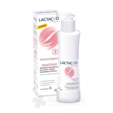LACTACYD Pharma SENZITÍVNY