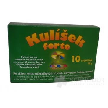 Kulíšek forte
