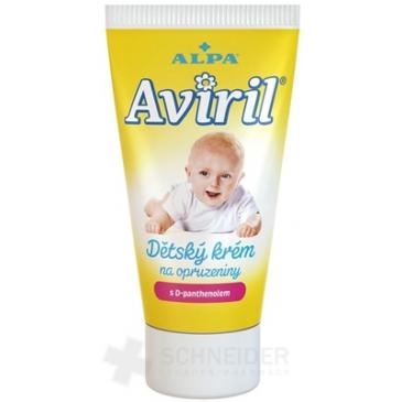 AVIRIL DETSKÝ KRÉM