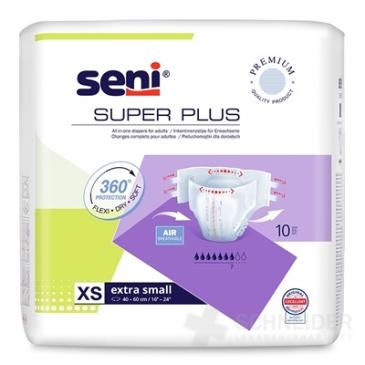 Seni SUPER PLUS eXtra Small