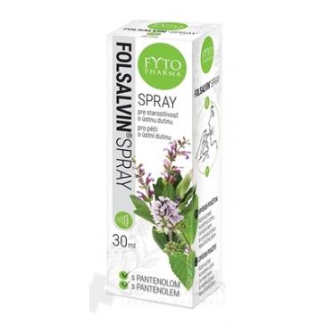FYTO Folsalvin spray