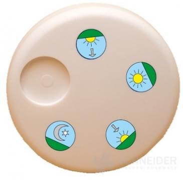 DÁVKOVAČ LIEKOV DENNÝ - Euroform