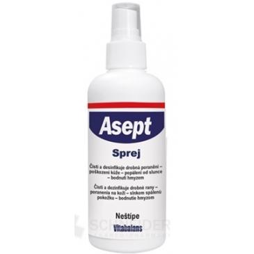 Vitabalans Asept Sprej
