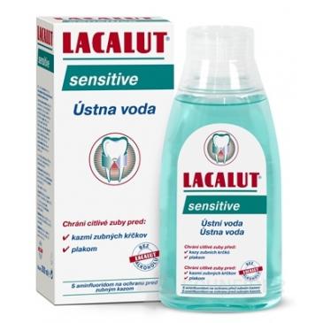 LACALUT SENSITIVE ústna voda