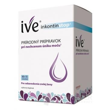 IVE INKONTIN STOP