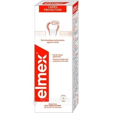 ELMEX CARIES PROTECTION ÚSTNA VODA